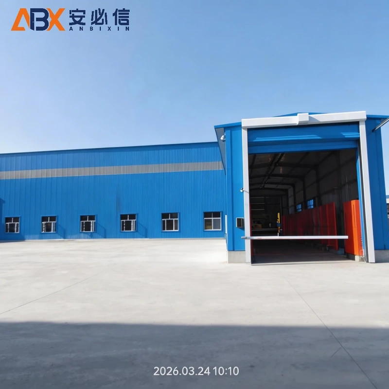 大庆软帘堆积门