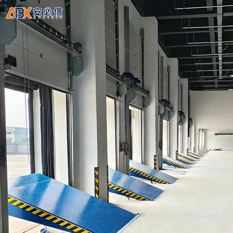 大庆钢质提升门