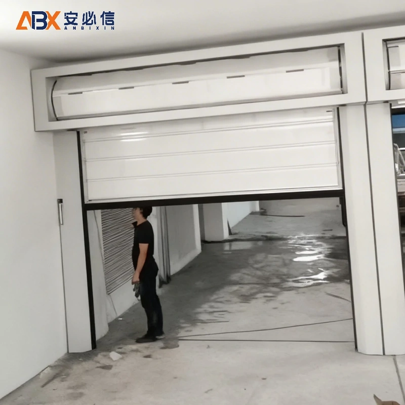 大庆消防快速门